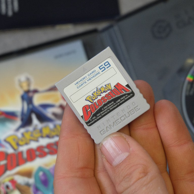 Pokemon Colosseum