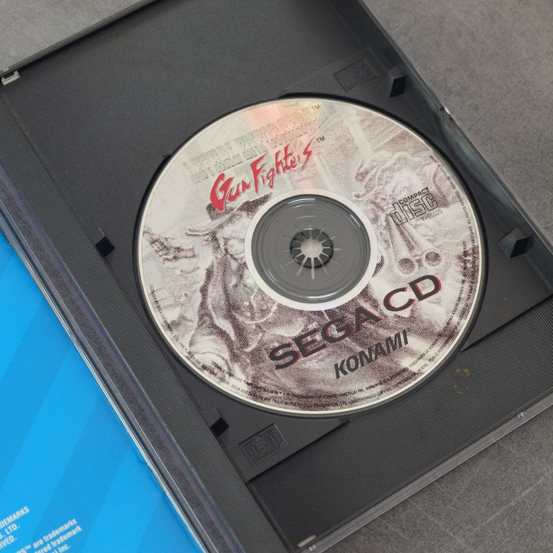 Lethal Enforcers 2 SEGA