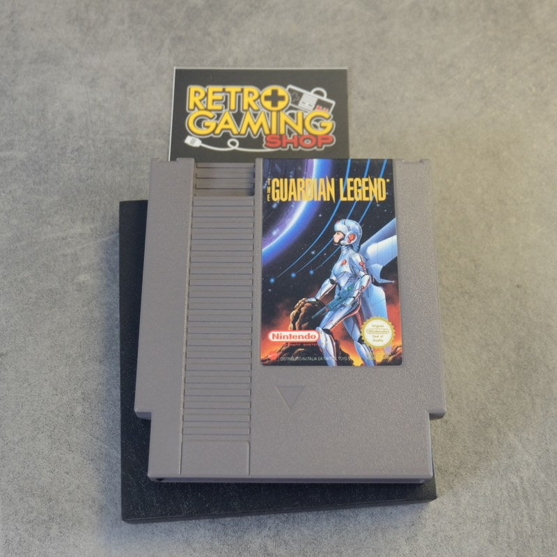 The Guardian Legend Nintendo