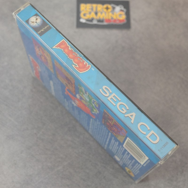 Puggsy SEGA
