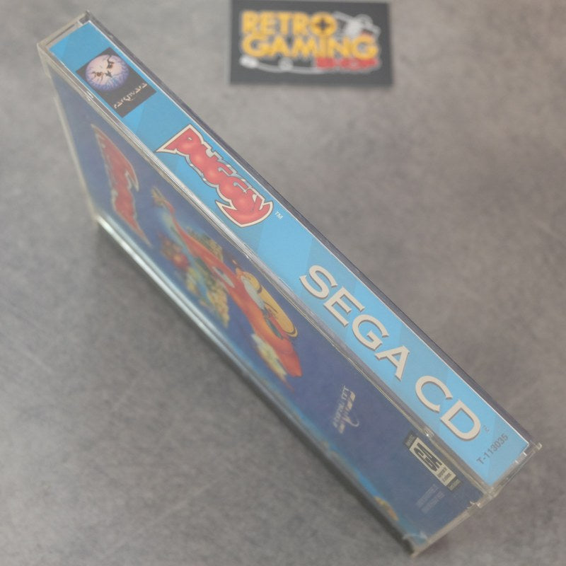 Puggsy SEGA