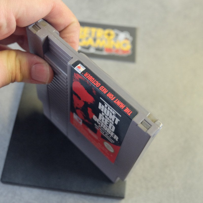 The Hunt for Red October-Caccia a Ottobre Rosso Nintendo