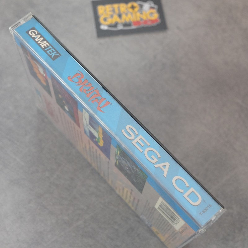 Brutal Paws od Fury SEGA