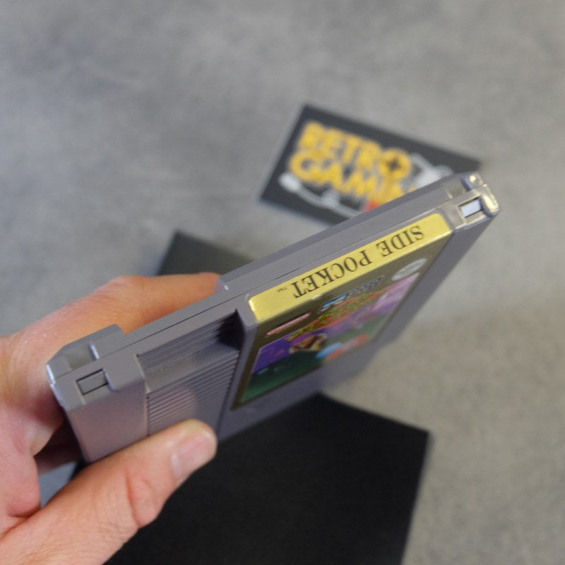 Side Pocket Nintendo