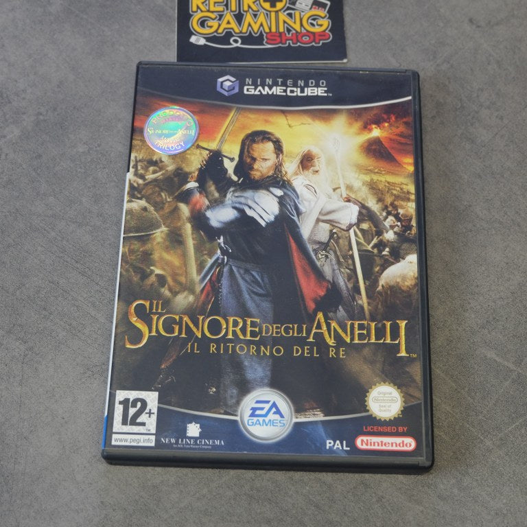 IL Signore Degli Anelli: IL Ritorno Del Re Nintendo