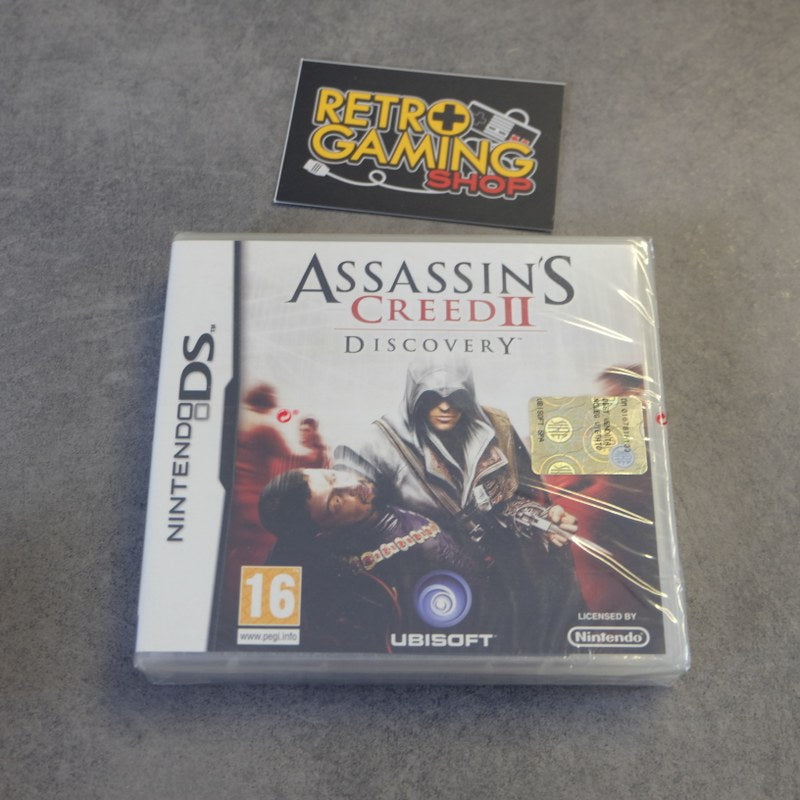 Assassin's Creed 2 Discovery Nuovo Nintendo