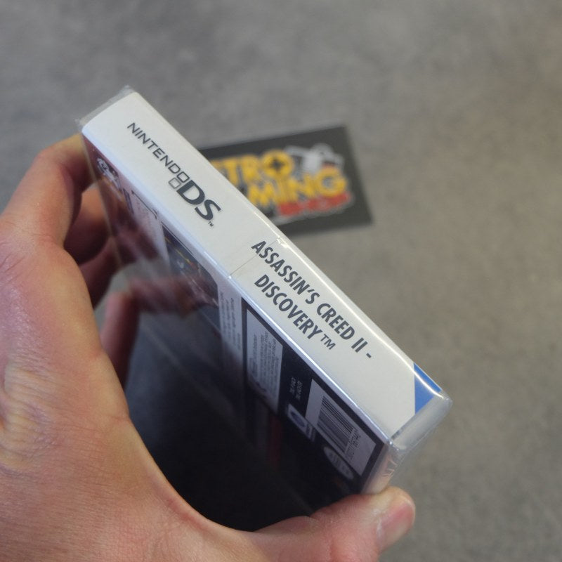 Assassin's Creed 2 Discovery Nuovo Nintendo