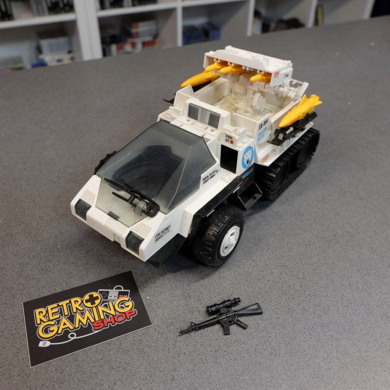 Snowcat G.I. Joe Mattel