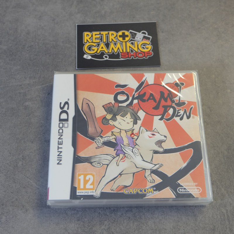 Okami Den Nuovo Nintendo
