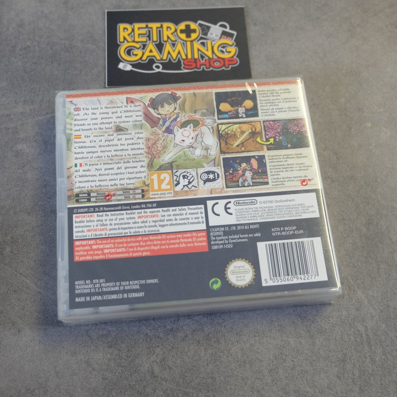 Okami Den Nuovo Nintendo