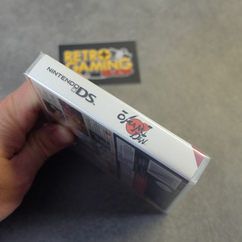 Okami Den Nuovo Nintendo