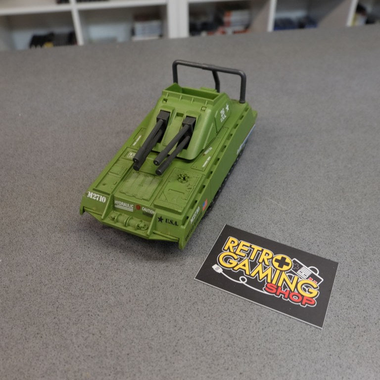 Armadillo MIni Tank G. I. Joe Nintendo