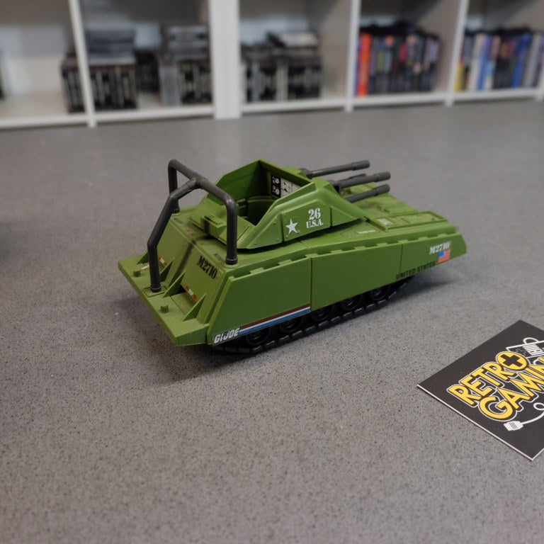 Armadillo MIni Tank G. I. Joe Nintendo