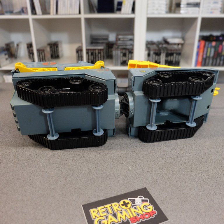 Cobra Maggot G. I. Joe Nintendo