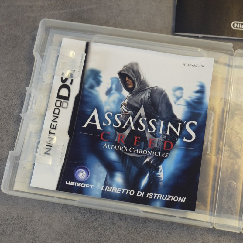 Assassin's Creed Altair's Chronicles Nintendo