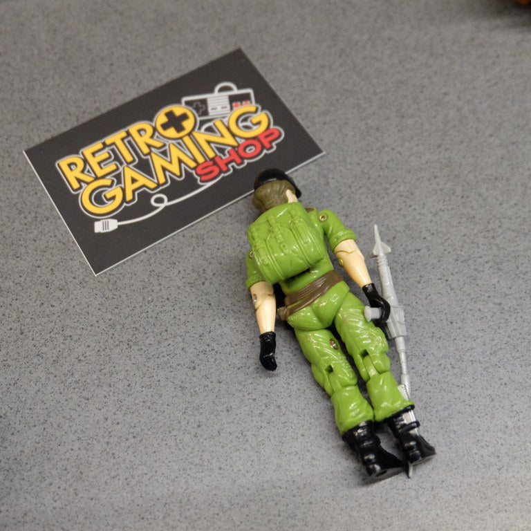 Lady Jaye G. I. Joe Nintendo