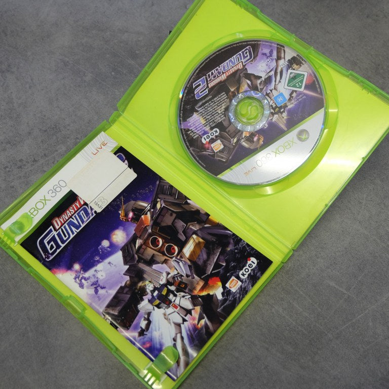 Dynasty Warrior Gundam 2 Microsoft
