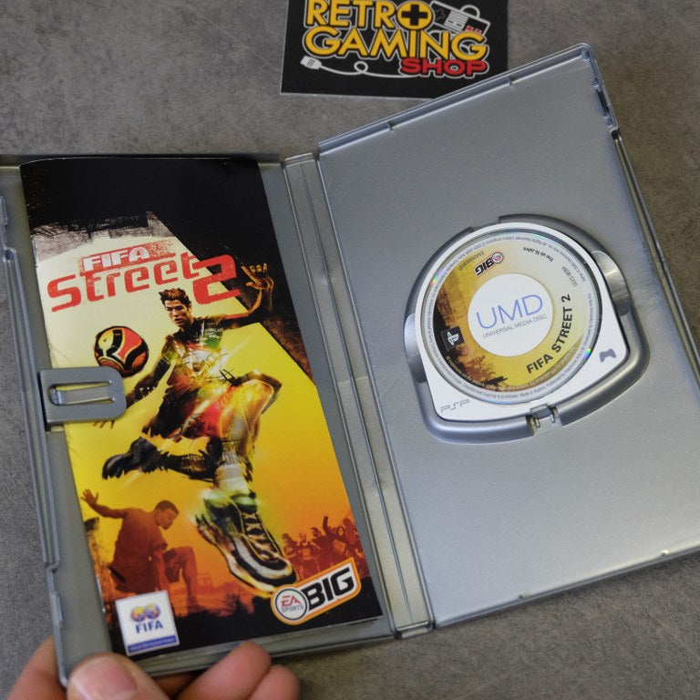 Fifa Street 2