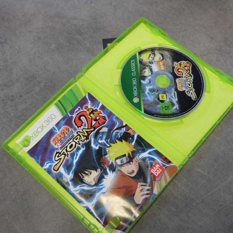 Naruto Shippuden Ultimate Ninja Storm 2