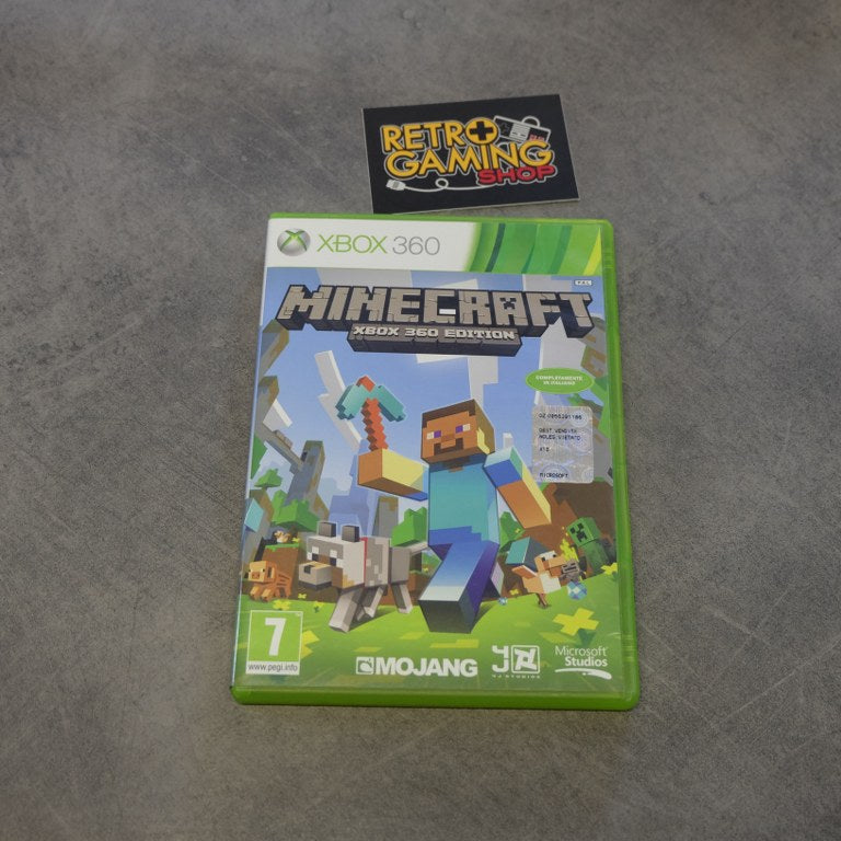 MInecraft Xbox 360 Edition