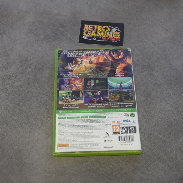 Dragon Ball Z Battle of Z