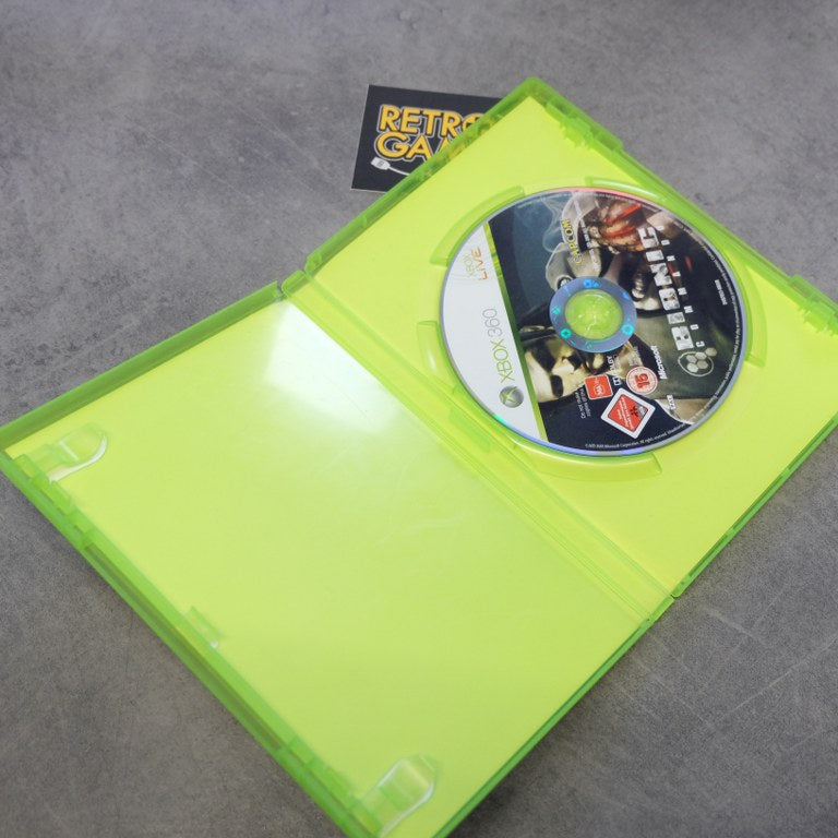 Bionic Commando Microsoft