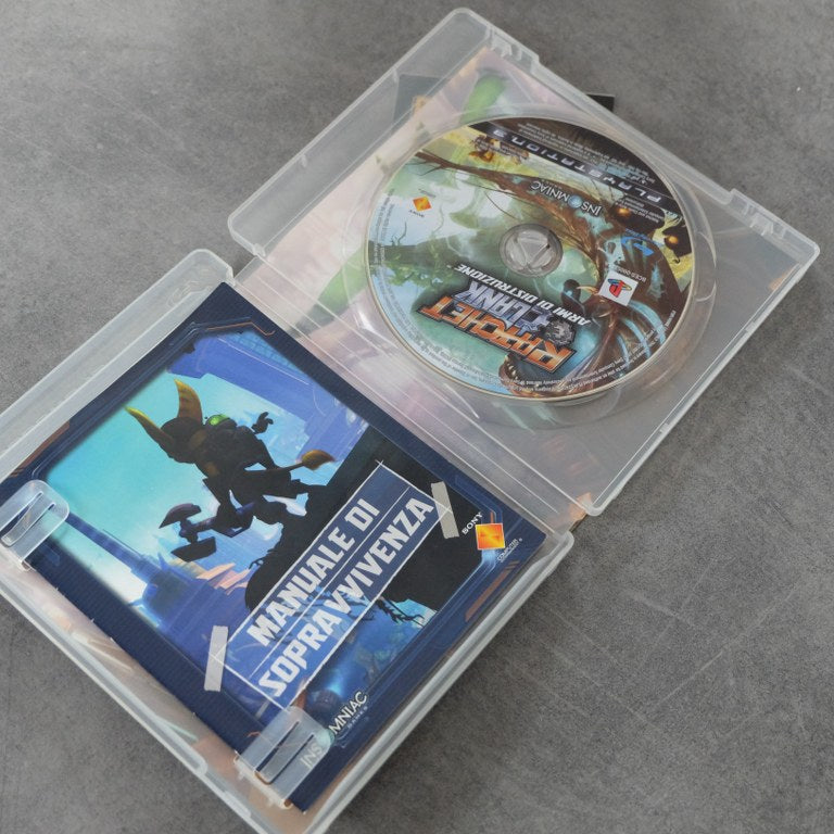Ratchet & Clank: Armi Di Distruzione Sony