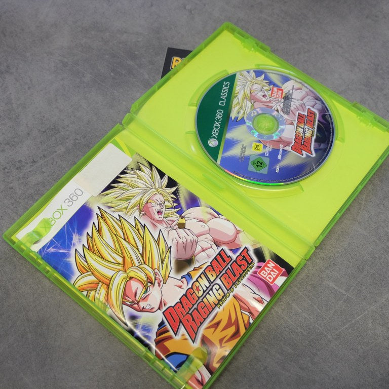Dragon Ball Z Burst Limit