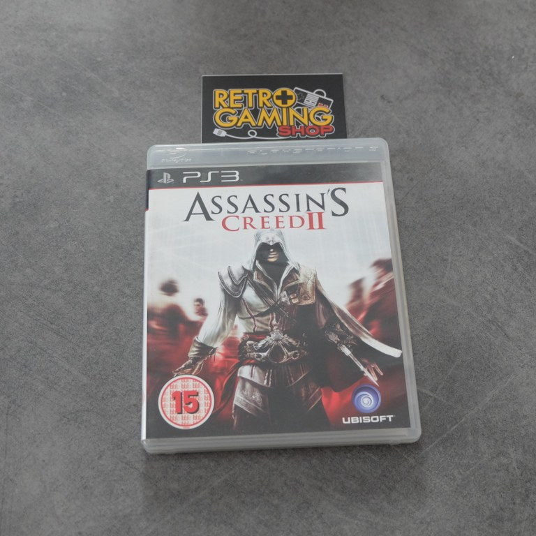 Assassin's Creed 2 Sony