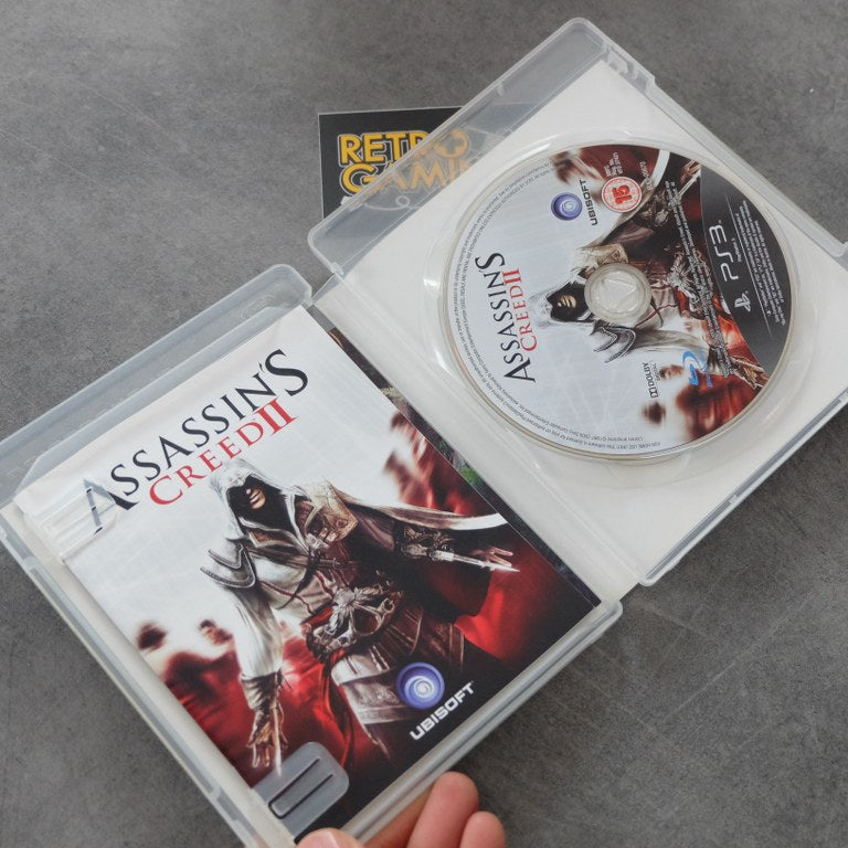 Assassin's Creed 2 Sony