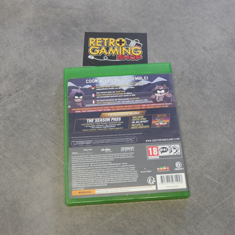 South Park The Fractured But Whole Microsoft