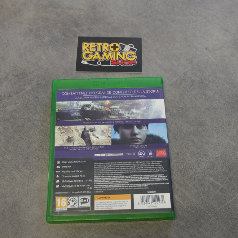 Battlefield V Microsoft