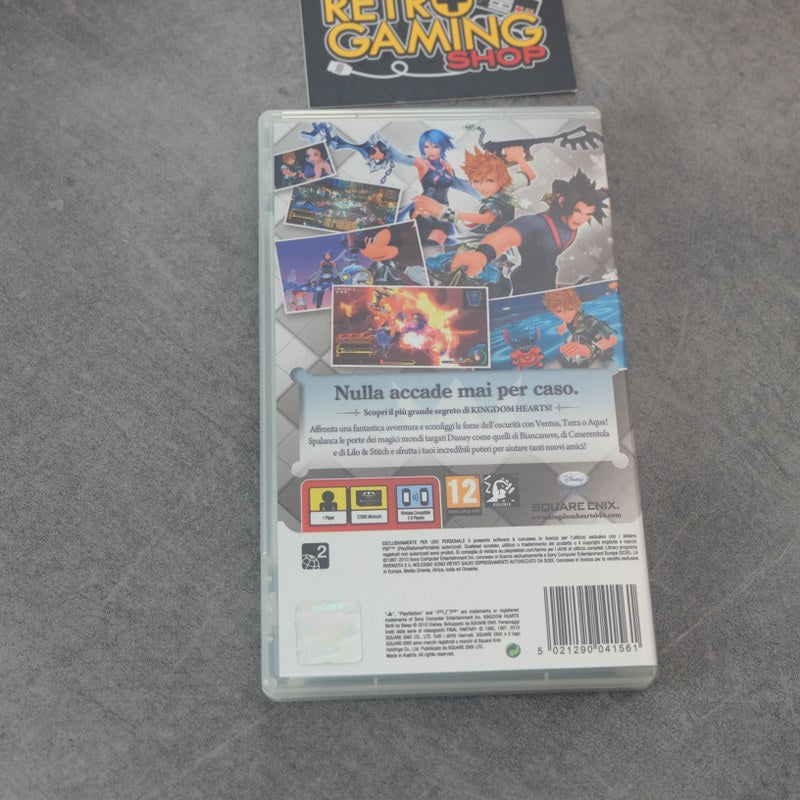 Kingdom Hearts: Birth by Sleep Sony