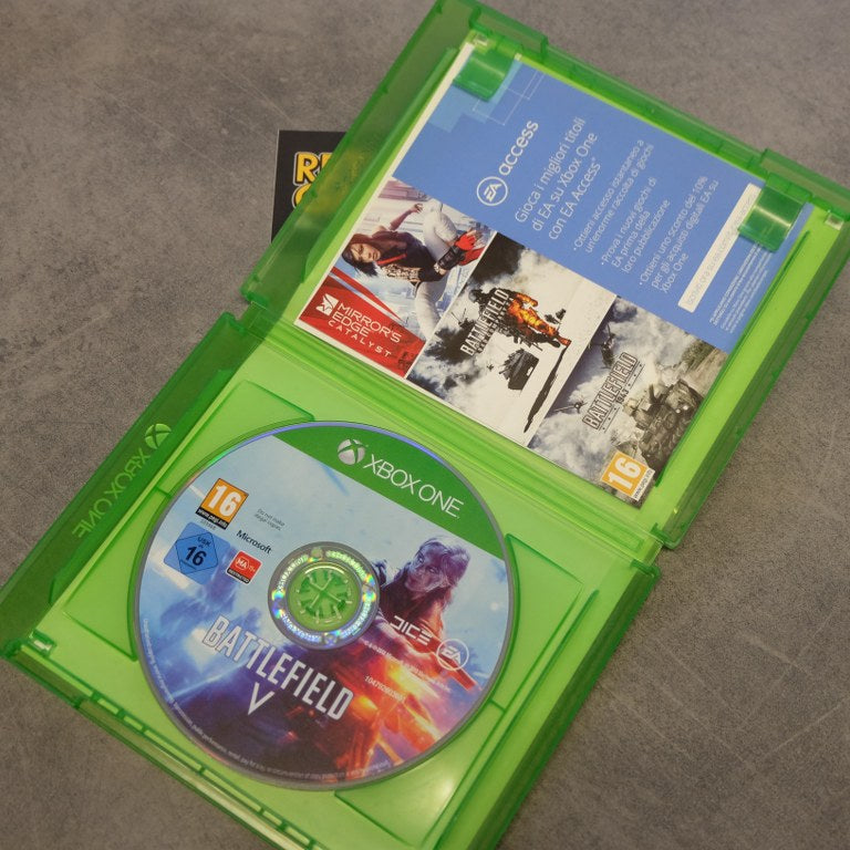 Battlefield V Microsoft