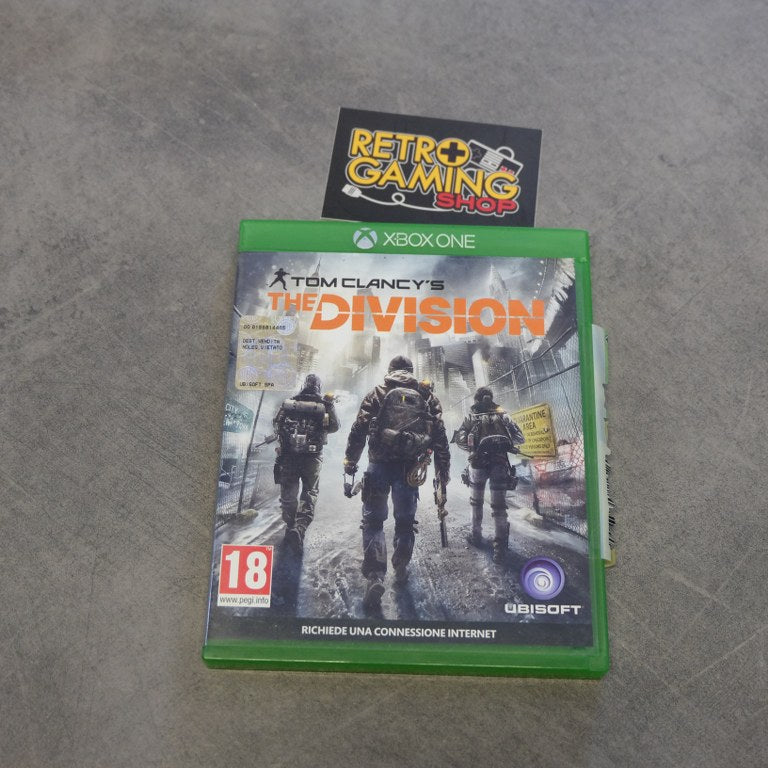 Tom Clancy's The Division Microsoft