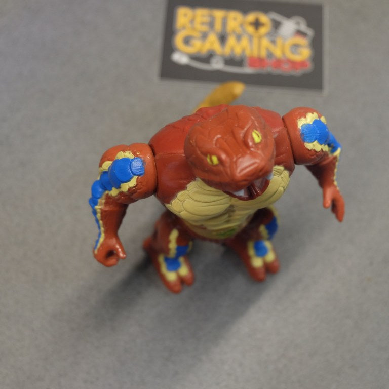 Rattlor Masters of The Universe MOTU Mattel