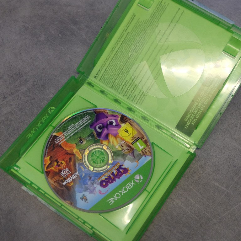 Spyro Reignited Trilogy Microsoft