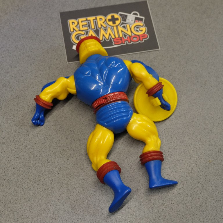 Sy-Klone Masters of The Universe MOTU Mattel