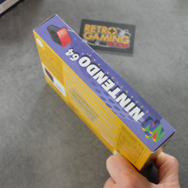 Memory Expansion Pack Nintendo