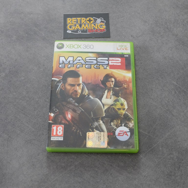 Mass Effect 2 Microsoft