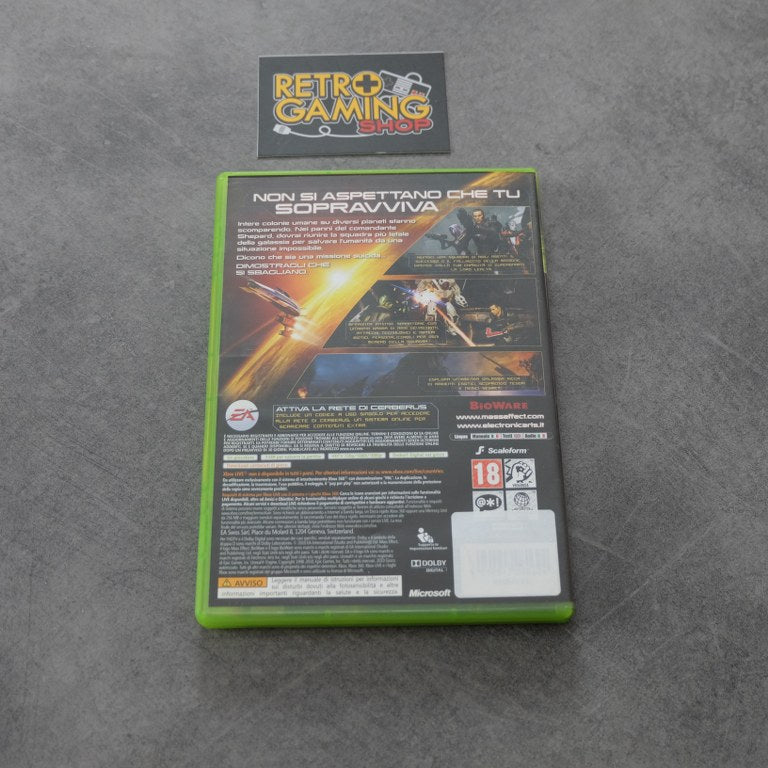 Mass Effect 2 Microsoft