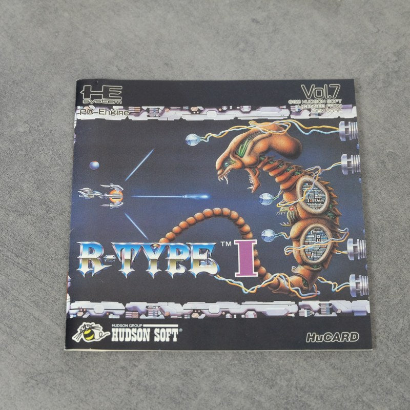 R-Type I