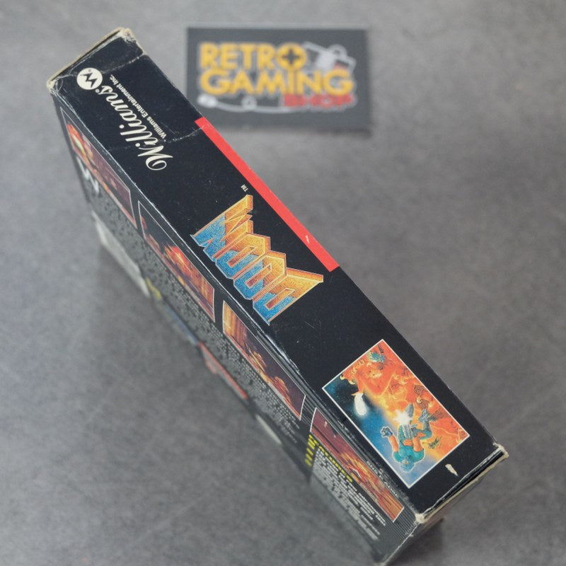 Doom Nintendo