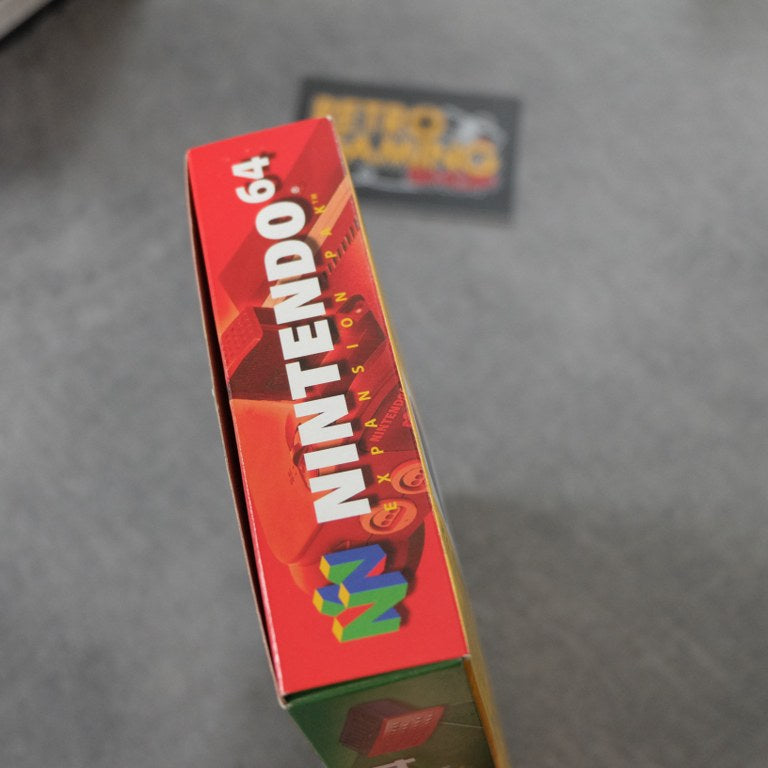 Memory Expansion Pack Nintendo