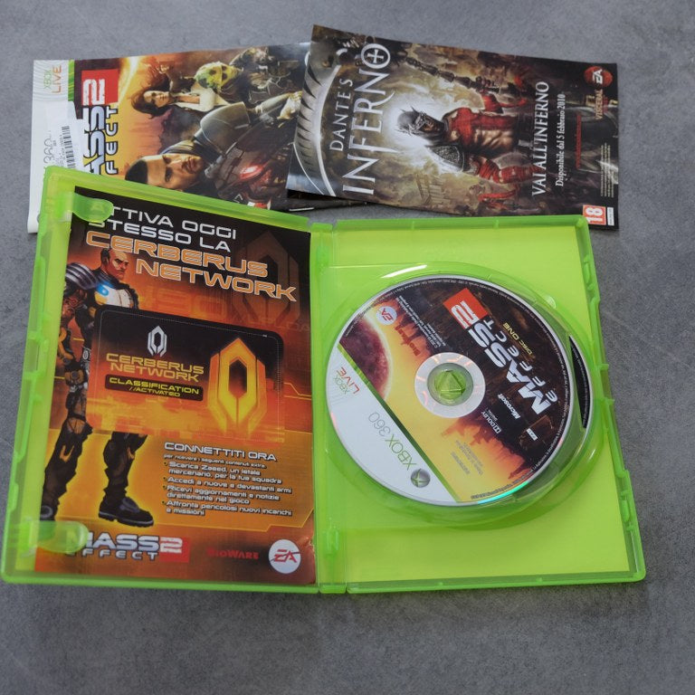 Mass Effect 2 Microsoft