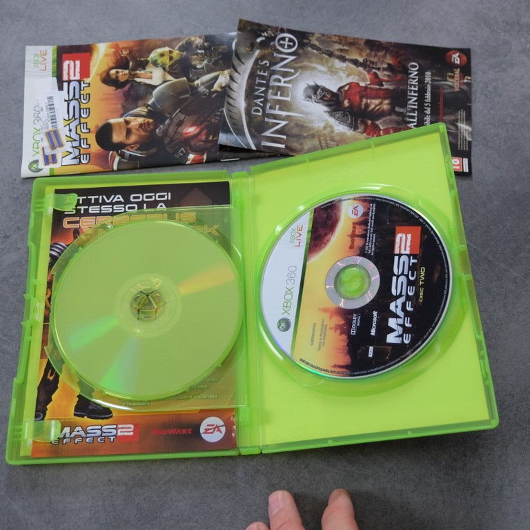 Mass Effect 2 Microsoft