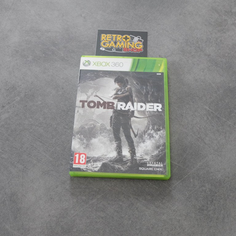 Tomb Raider Microsoft
