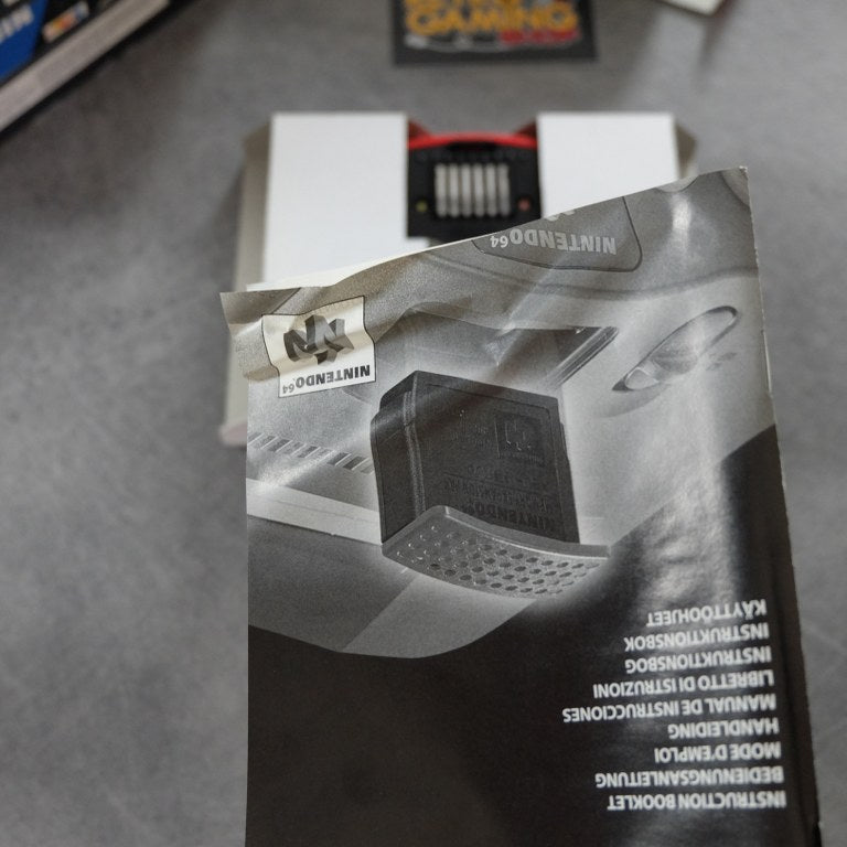 Memory Expansion Pack Nintendo