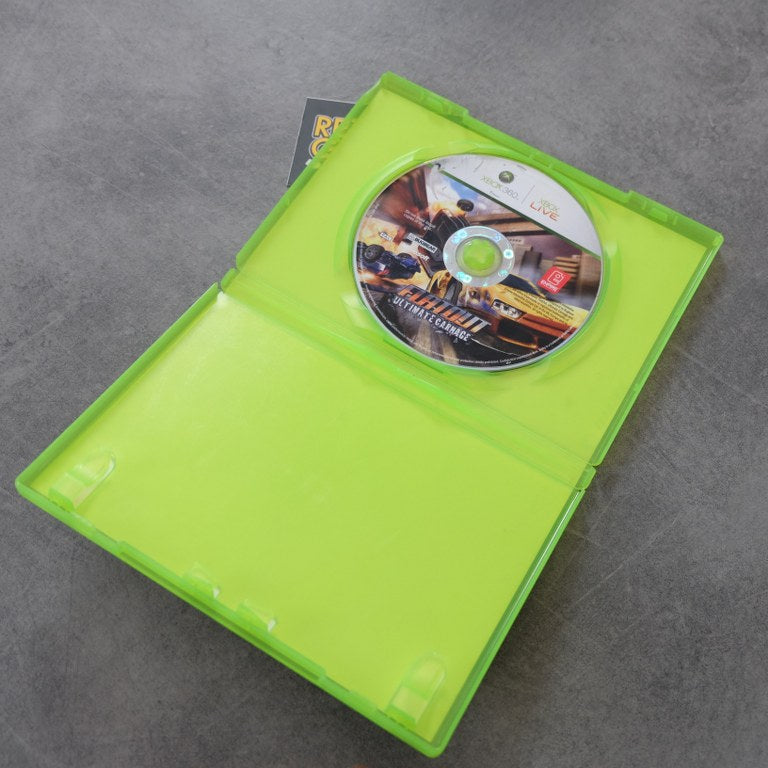 Flatout Ultimate Carnage Microsoft