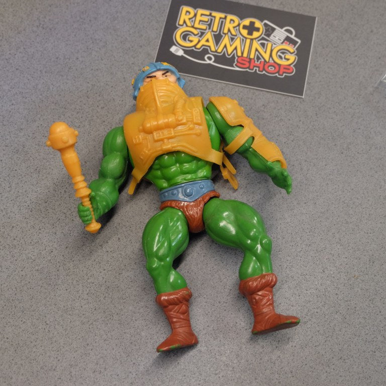 Man at Arms Masters of The Universe MOTU Mattel